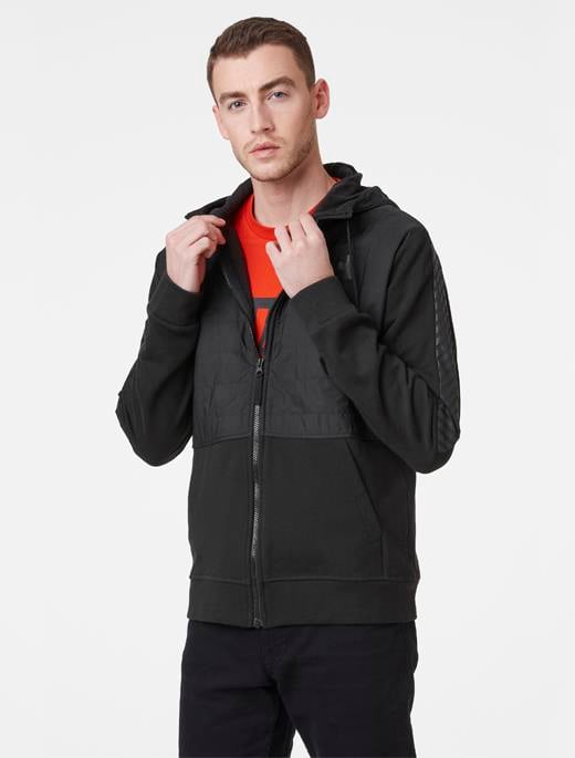 HH STRIPE HYBRID JACKET