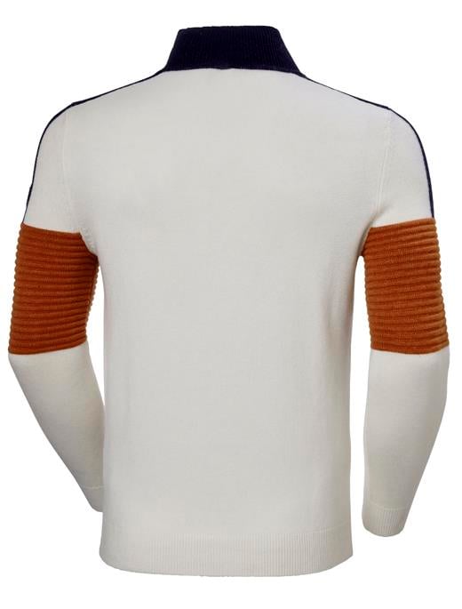 HH TRICOLORE KNITTED SWEATER