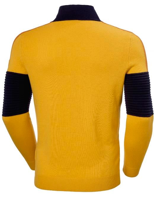 HH TRICOLORE KNITTED SWEATER