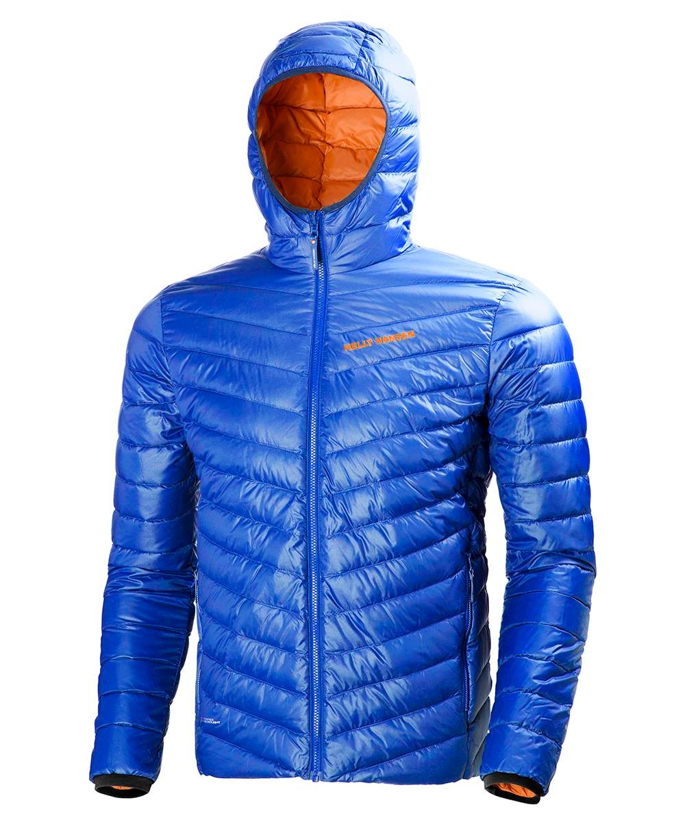 HH VERGLAS HOODED DOWN INSULATOR