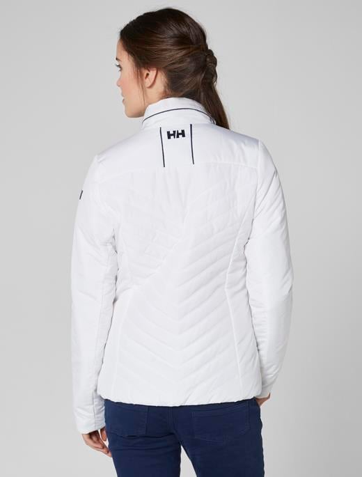 HH W CREW INSULATOR JACKET