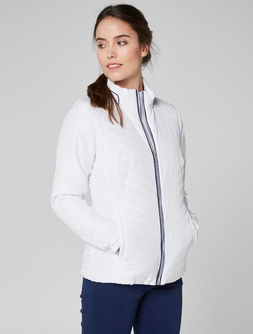 HH W CREW INSULATOR JACKET