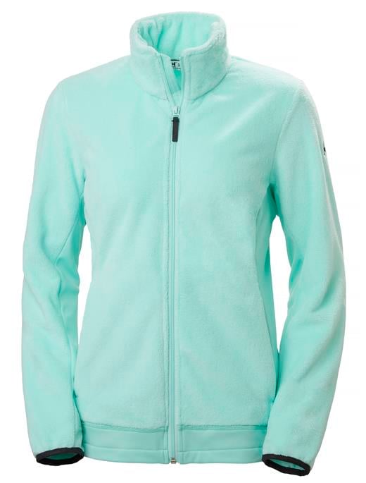 HH W FEATHER PILE JACKET