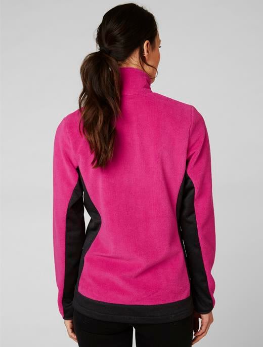 HH W FEATHER PILE JACKET