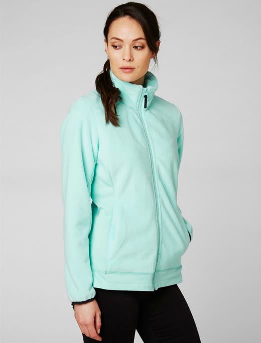 HH W FEATHER PILE JACKET