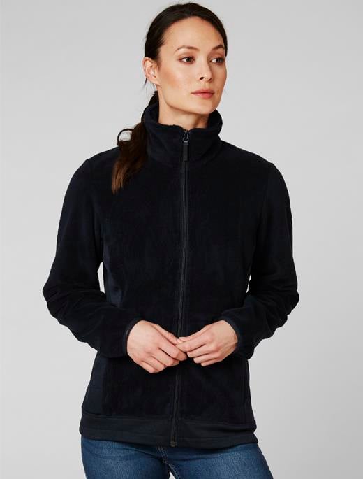 HH W FEATHER PILE JACKET