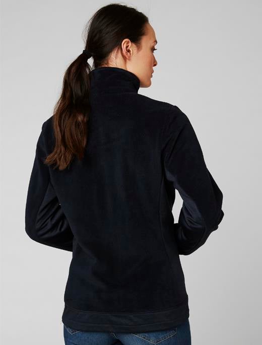 HH W FEATHER PILE JACKET