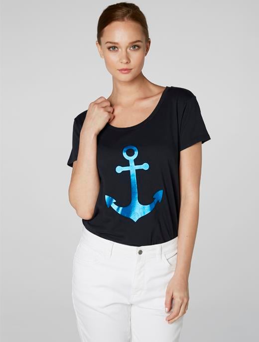 HH W GRAPHIC T-SHIRT