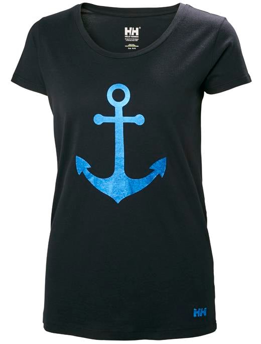 HH W GRAPHIC T-SHIRT
