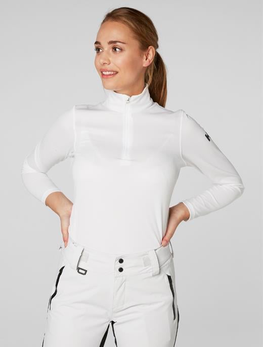HH W HH TECH 1/2 ZIP