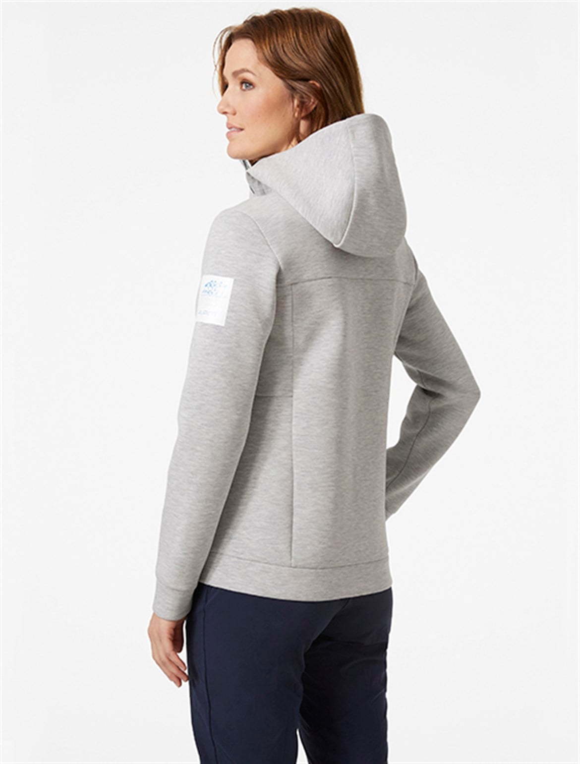 HH W HP OCEAN SWT JACKET