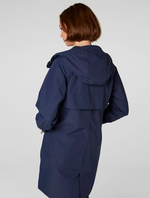 HH W LAUREL COAT