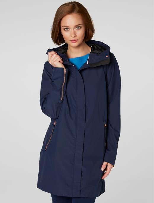 HH W LAUREL COAT