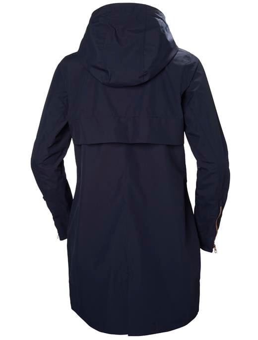 HH W LAUREL COAT
