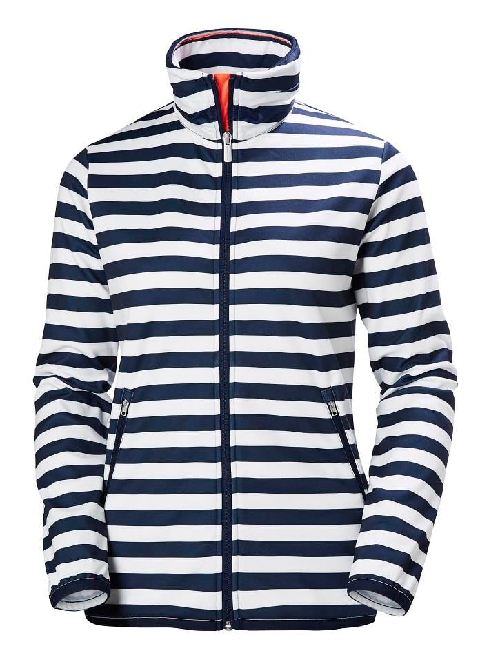 HH W NAIAD FLEECE JACKET