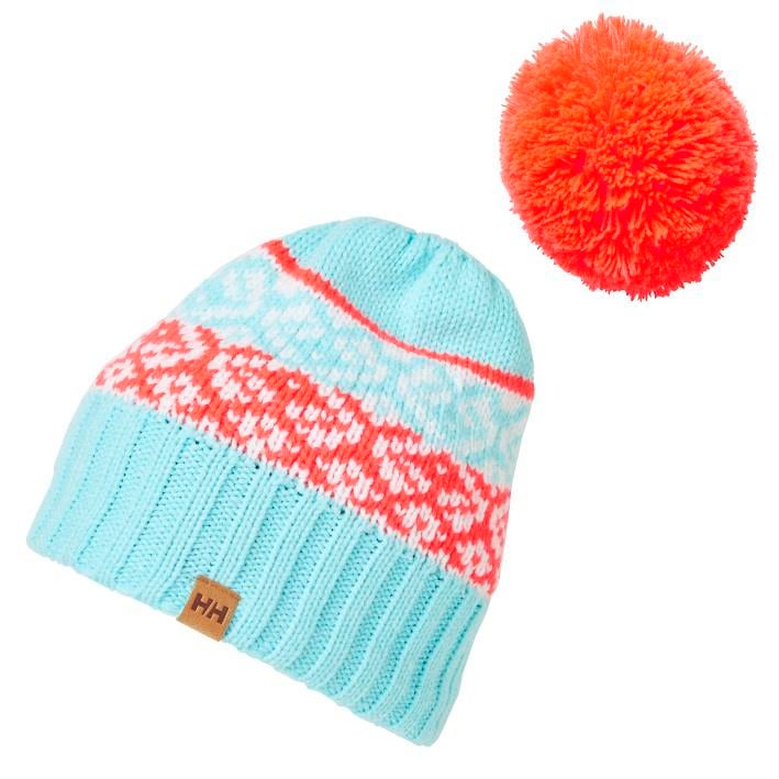 HH W POWDER BEANIE