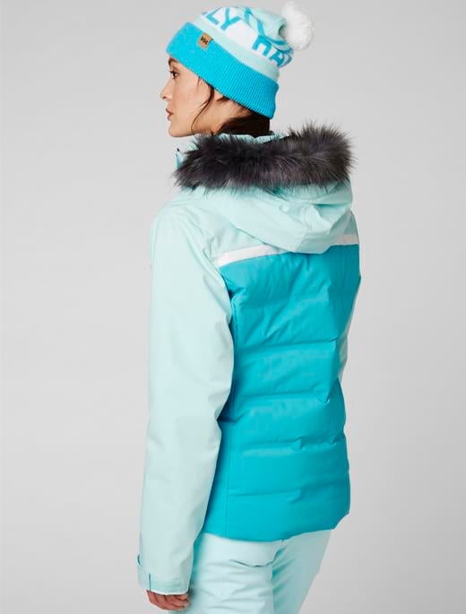 HH W POWDERSTAR JACKET