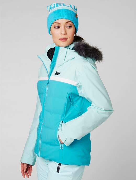 HH W POWDERSTAR JACKET