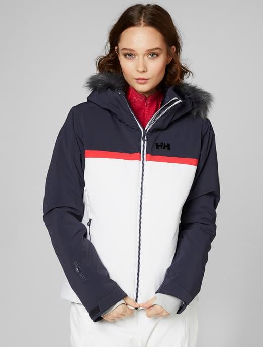 HH W POWDERSTAR JACKET