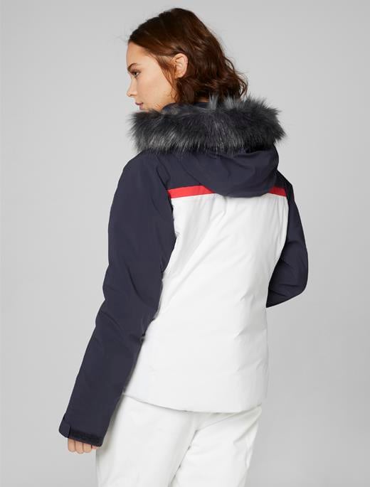 HH W POWDERSTAR JACKET