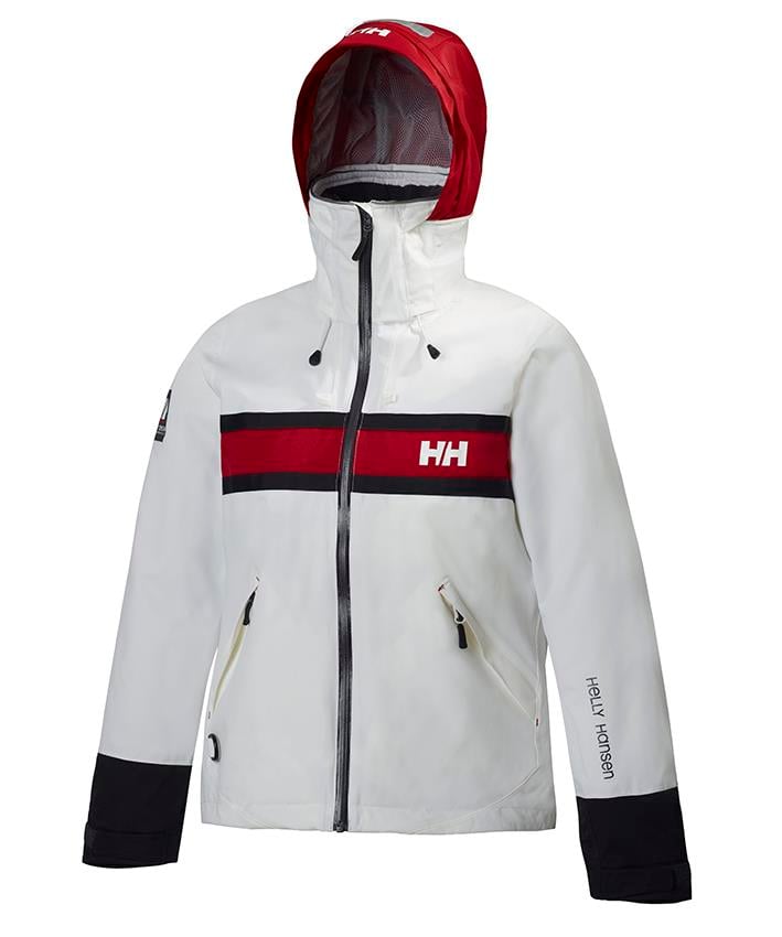 HH W SALT JACKET