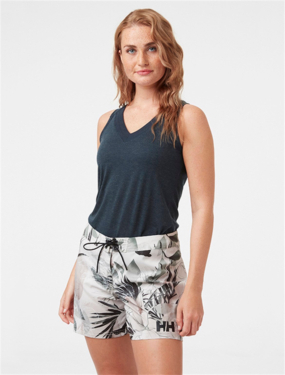 HH W SIREN SINGLET