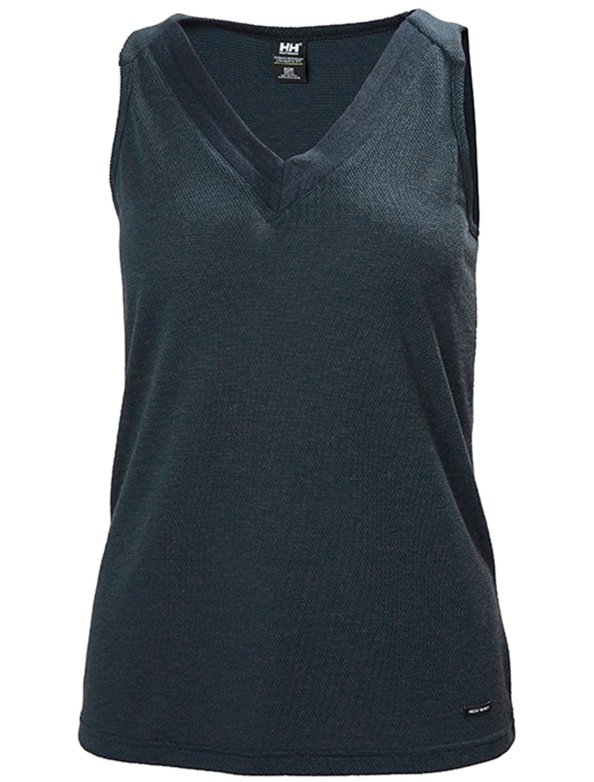HH W SIREN SINGLET