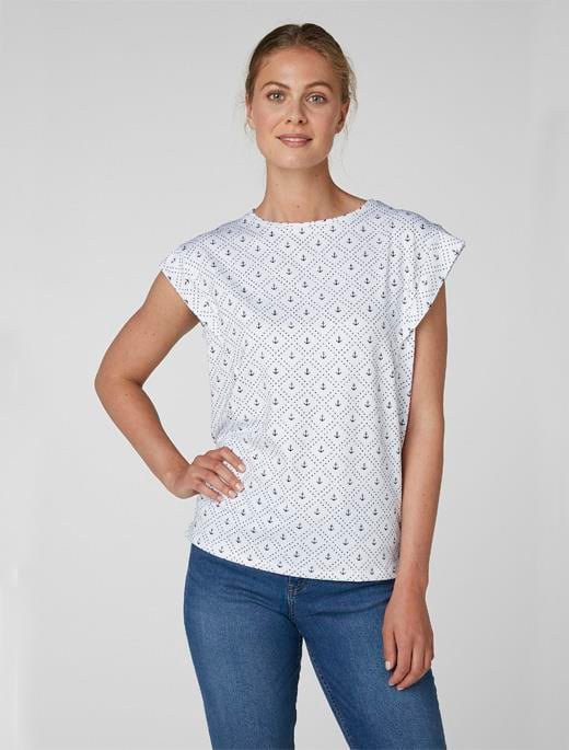 HH W SIREN SPRING T-SHIRT