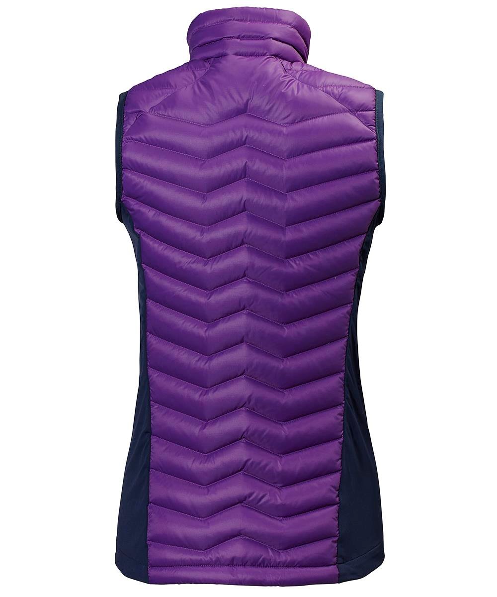 HH W VERGLAS DOWN INSULATOR VEST
