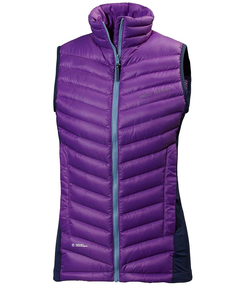HH W VERGLAS DOWN INSULATOR VEST