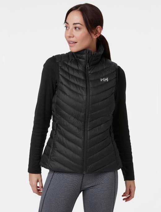 HH W VERGLAS DOWN INSULATOR VEST