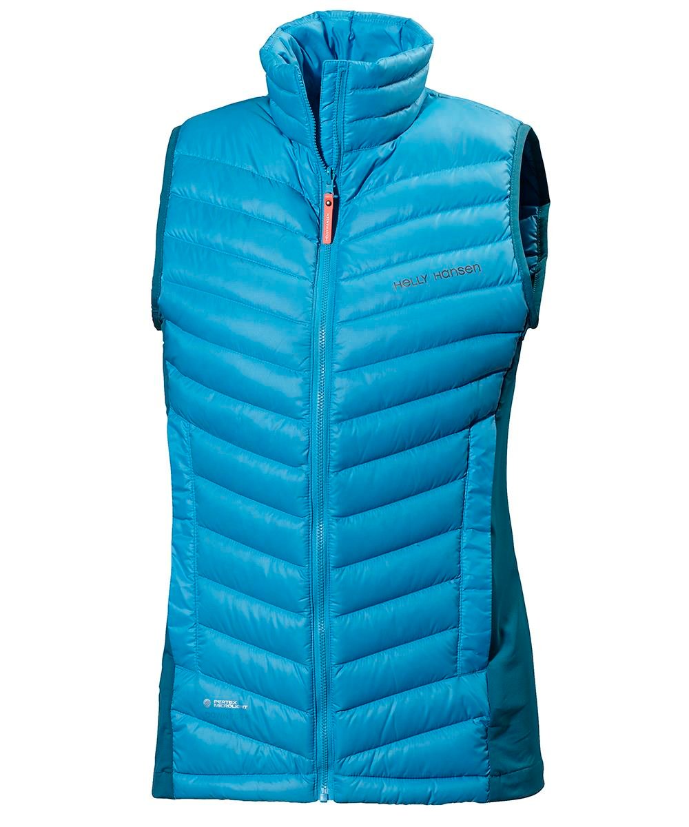 HH W VERGLAS DOWN INSULATOR VEST