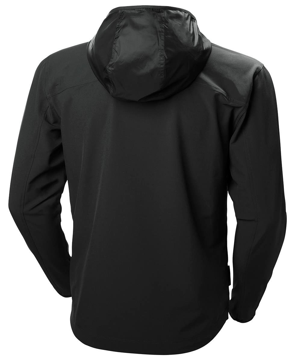 HH WYNN RASK HOODED JACKET