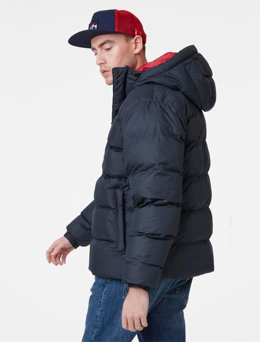 HH YU PUFFY ANORAK