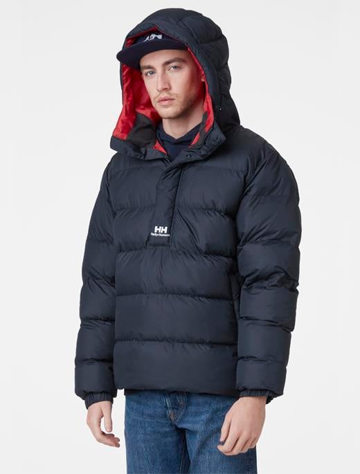 HH YU PUFFY ANORAK