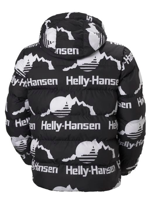 HH YU PUFFY ANORAK
