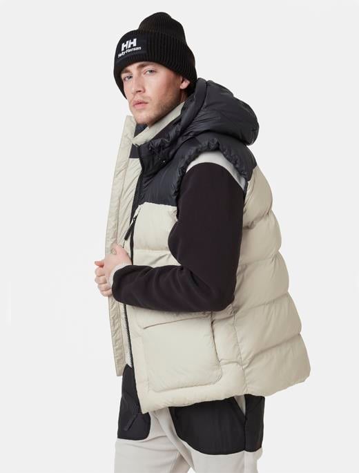 HH YU PUFFY VEST