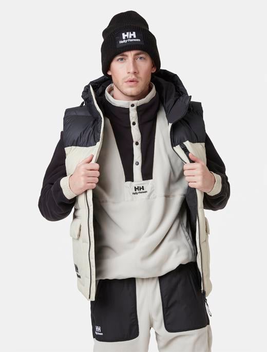 HH YU PUFFY VEST