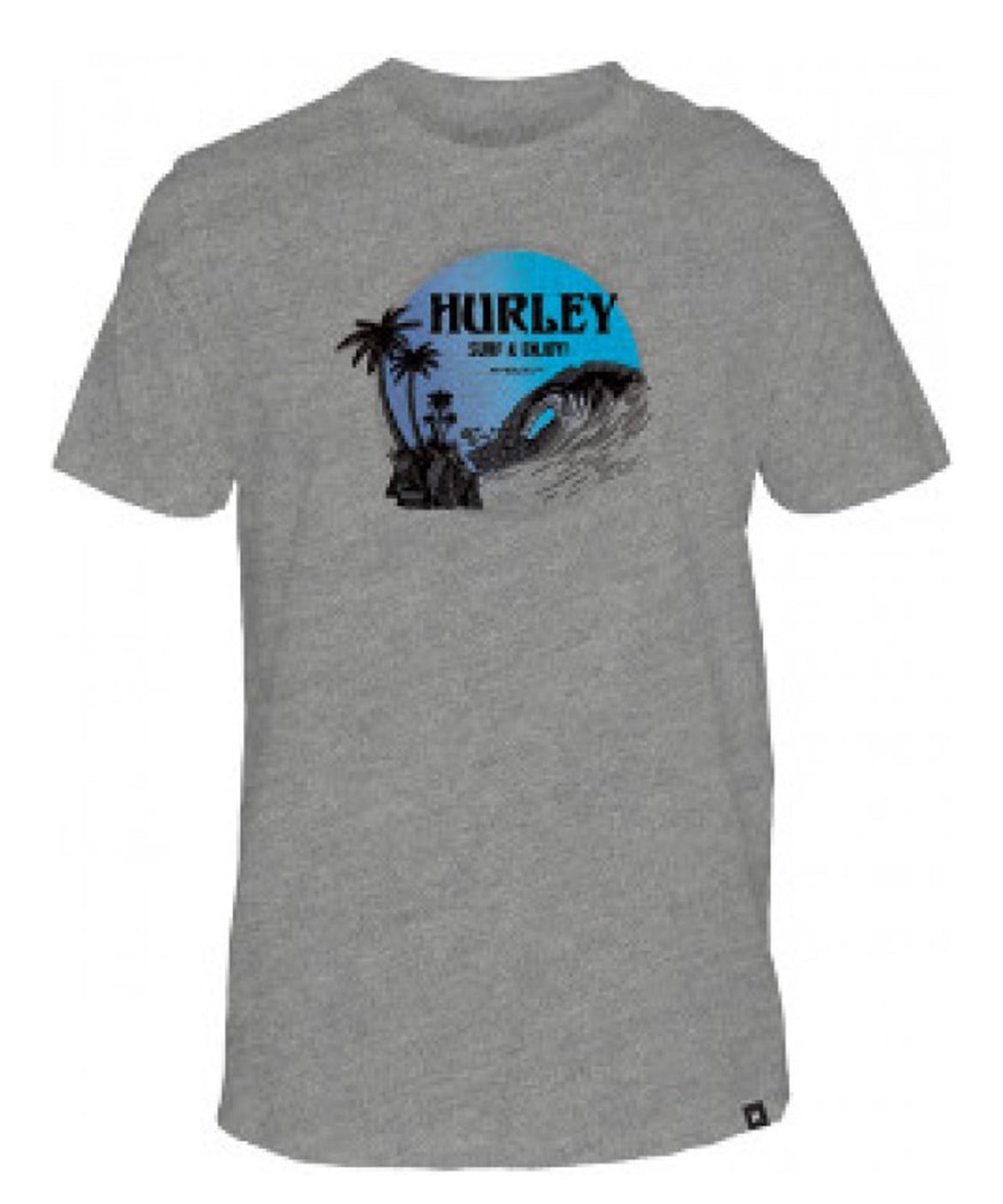 HURLEY M BEACHSIDE S/S