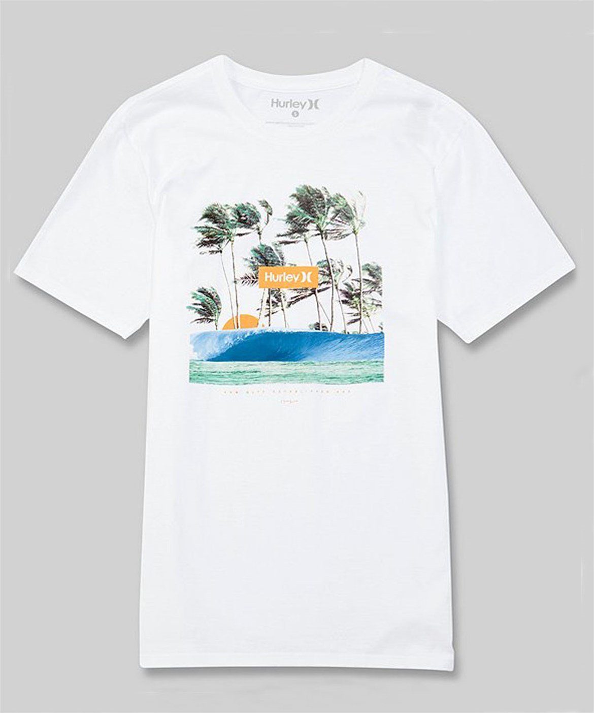 HURLEY M OFFSHORE S/S