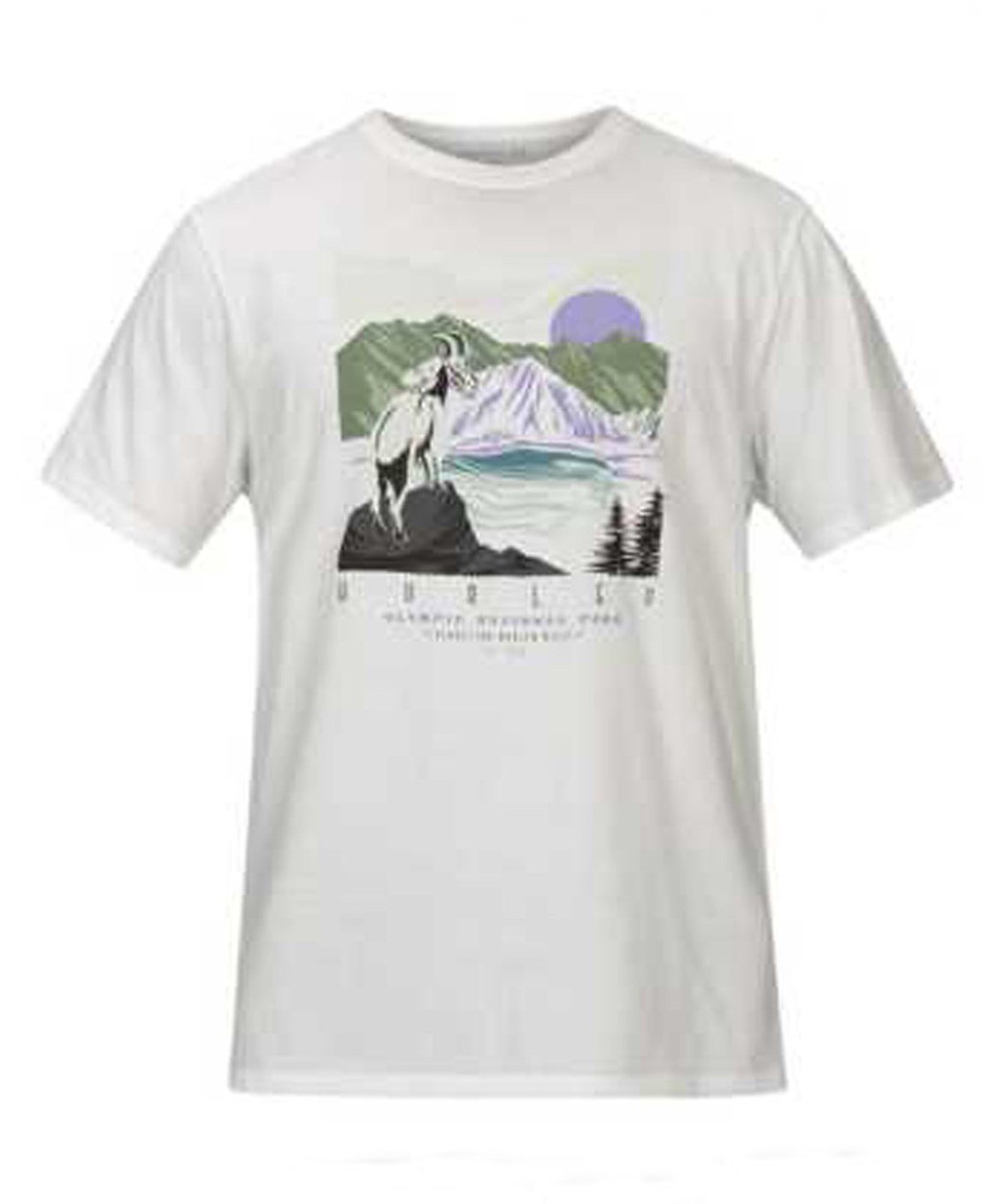 HURLEY M PENDLETON OLYMPIC S/S