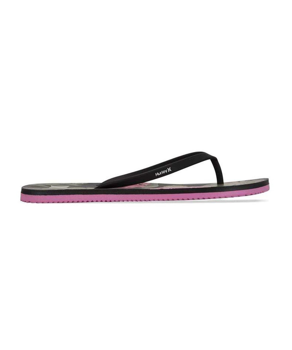 HURLEY W ONE&ONLY PRINTED SANDAL