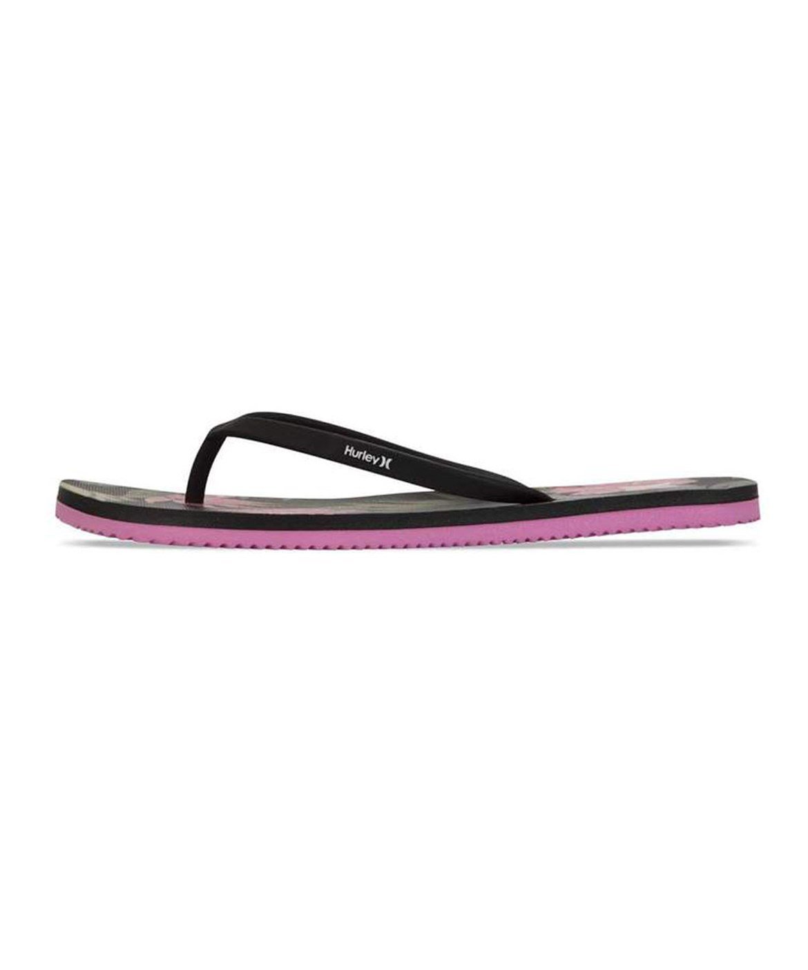 HURLEY W ONE&ONLY PRINTED SANDAL