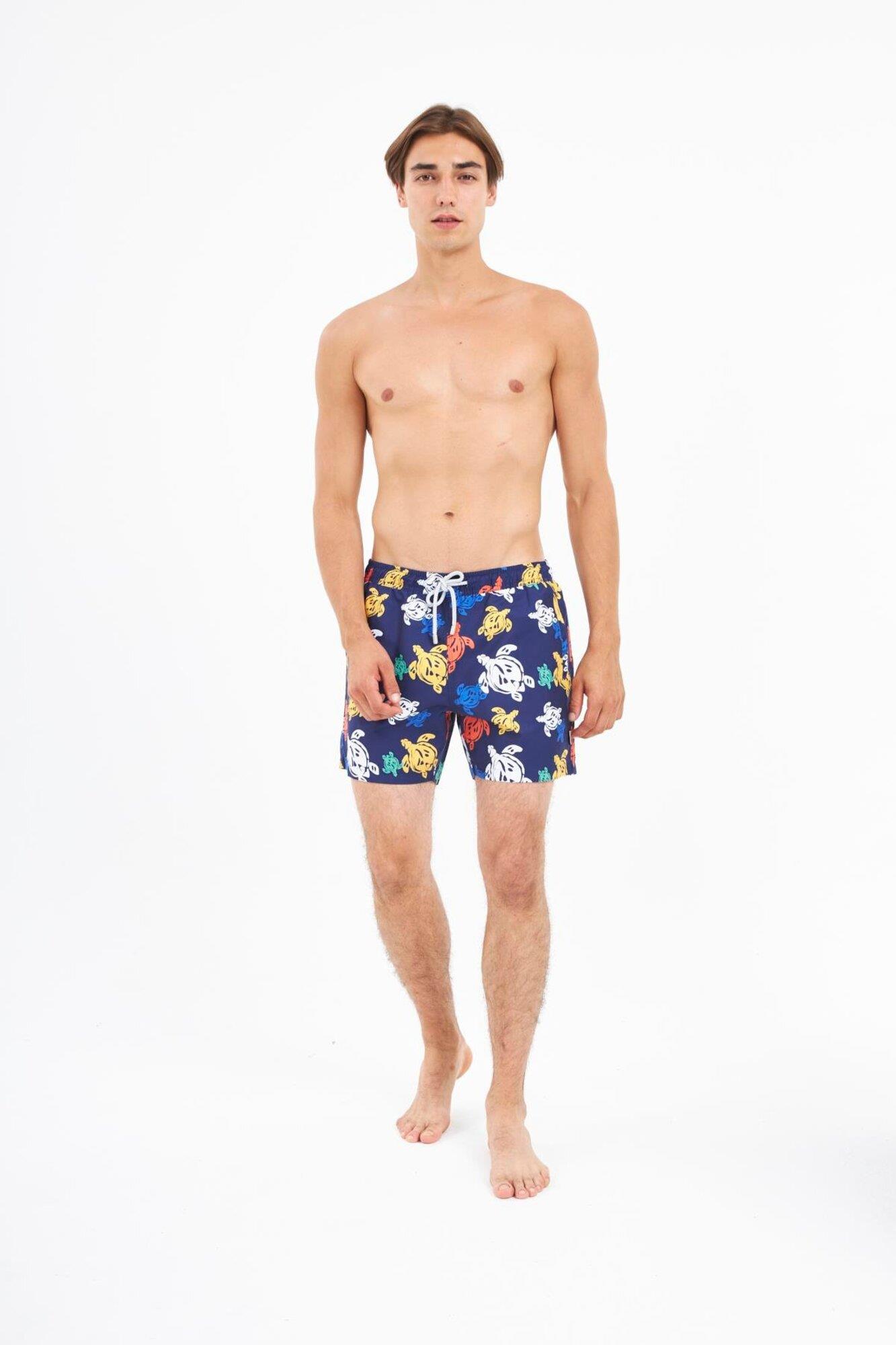 JOHN FRANK ALL OVER MAYO ŞORT