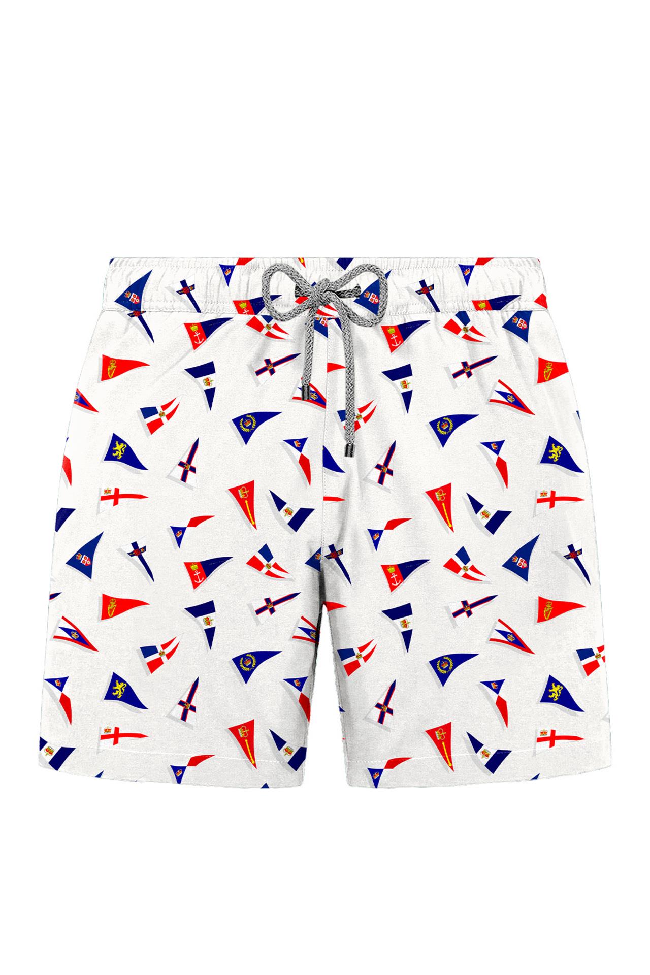 JOHN FRANK ALL OVER MAYO ŞORT