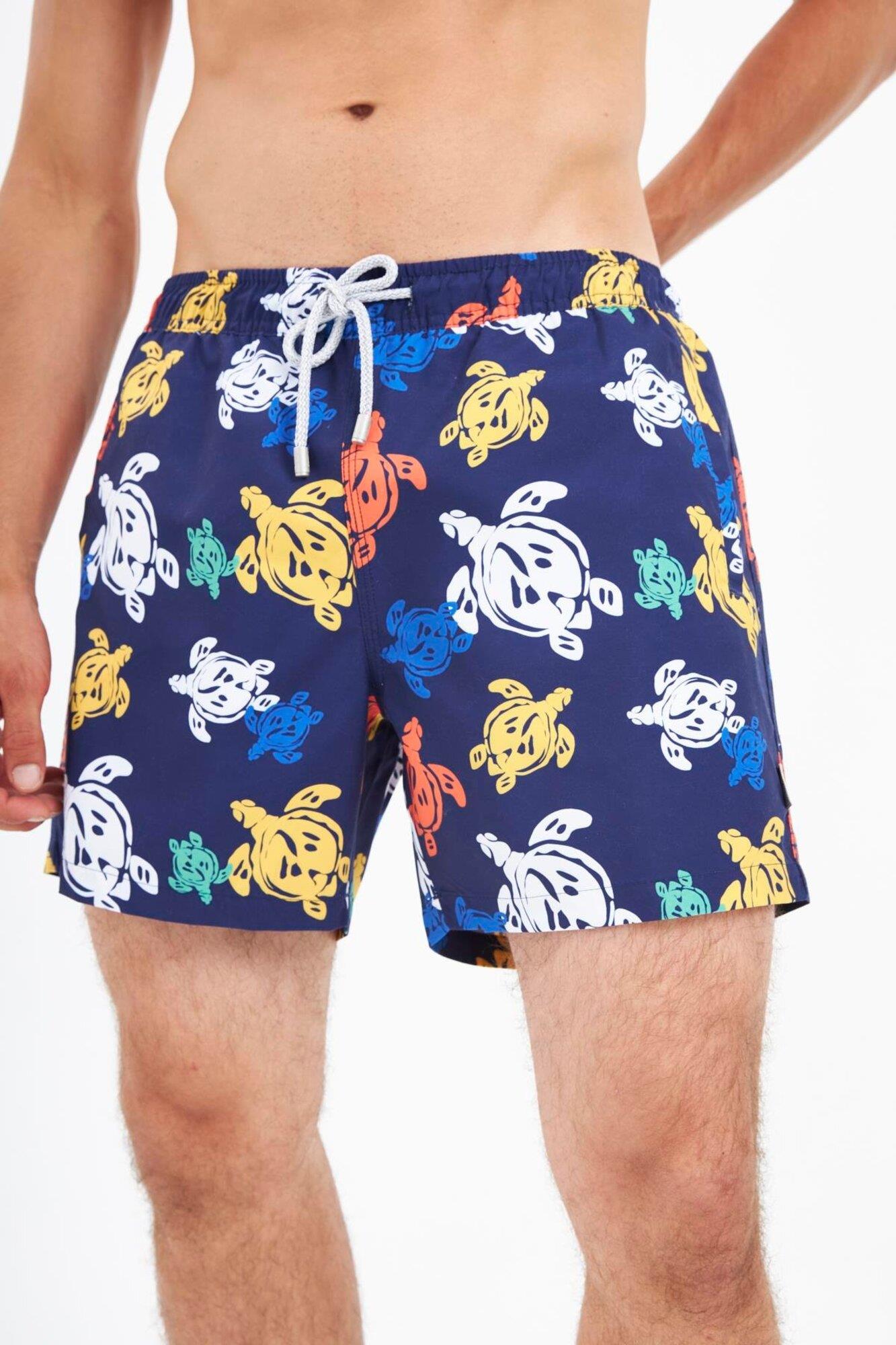 JOHN FRANK ALL OVER MAYO ŞORT