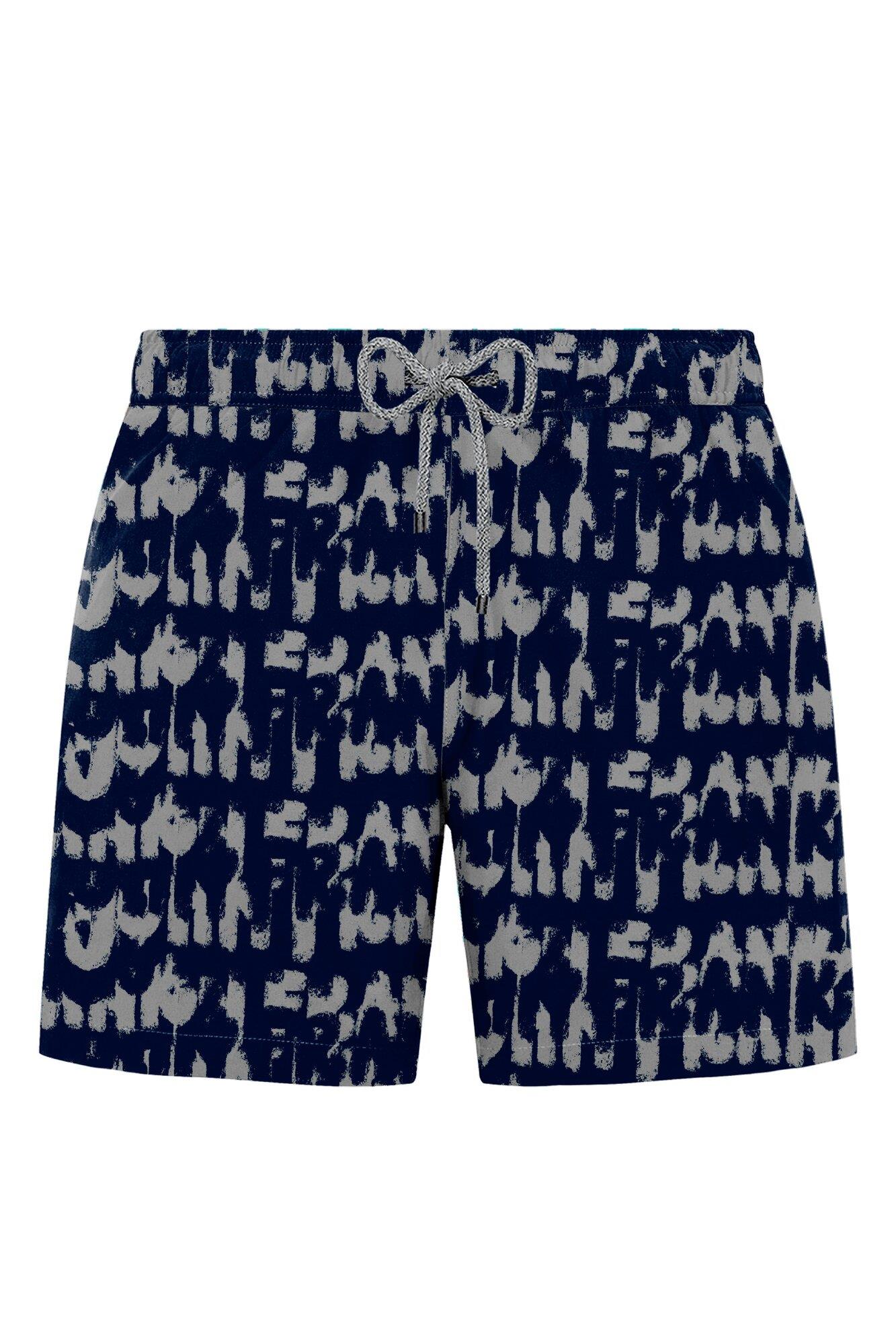 JOHN FRANK ALL OVER MAYO ŞORT GTS
