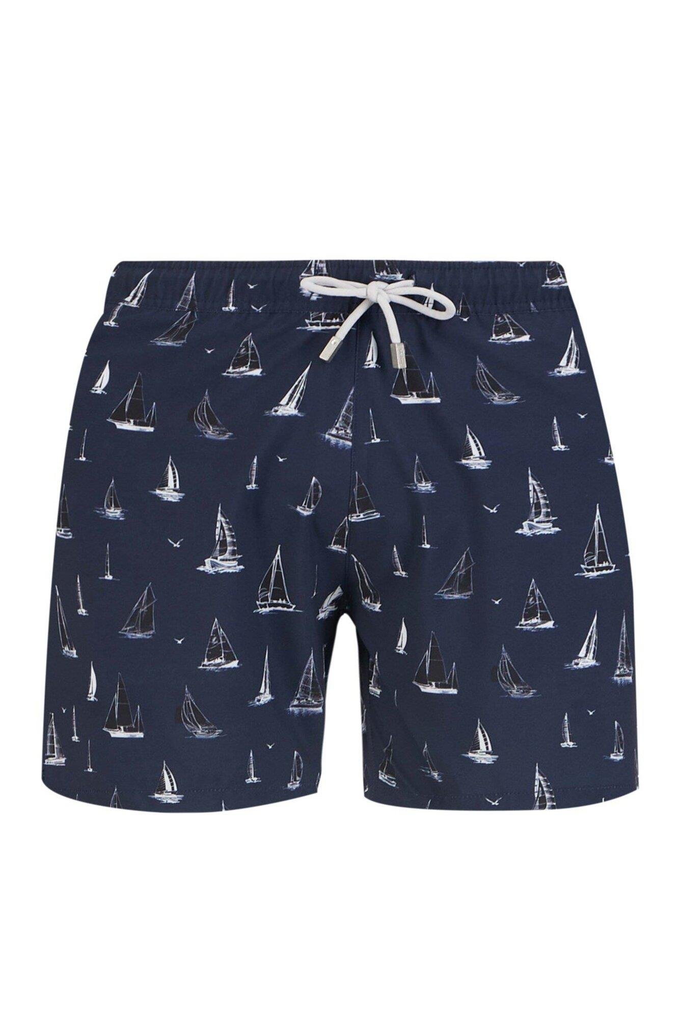 JOHN FRANK ALL OVER MAYO ŞORT GTS