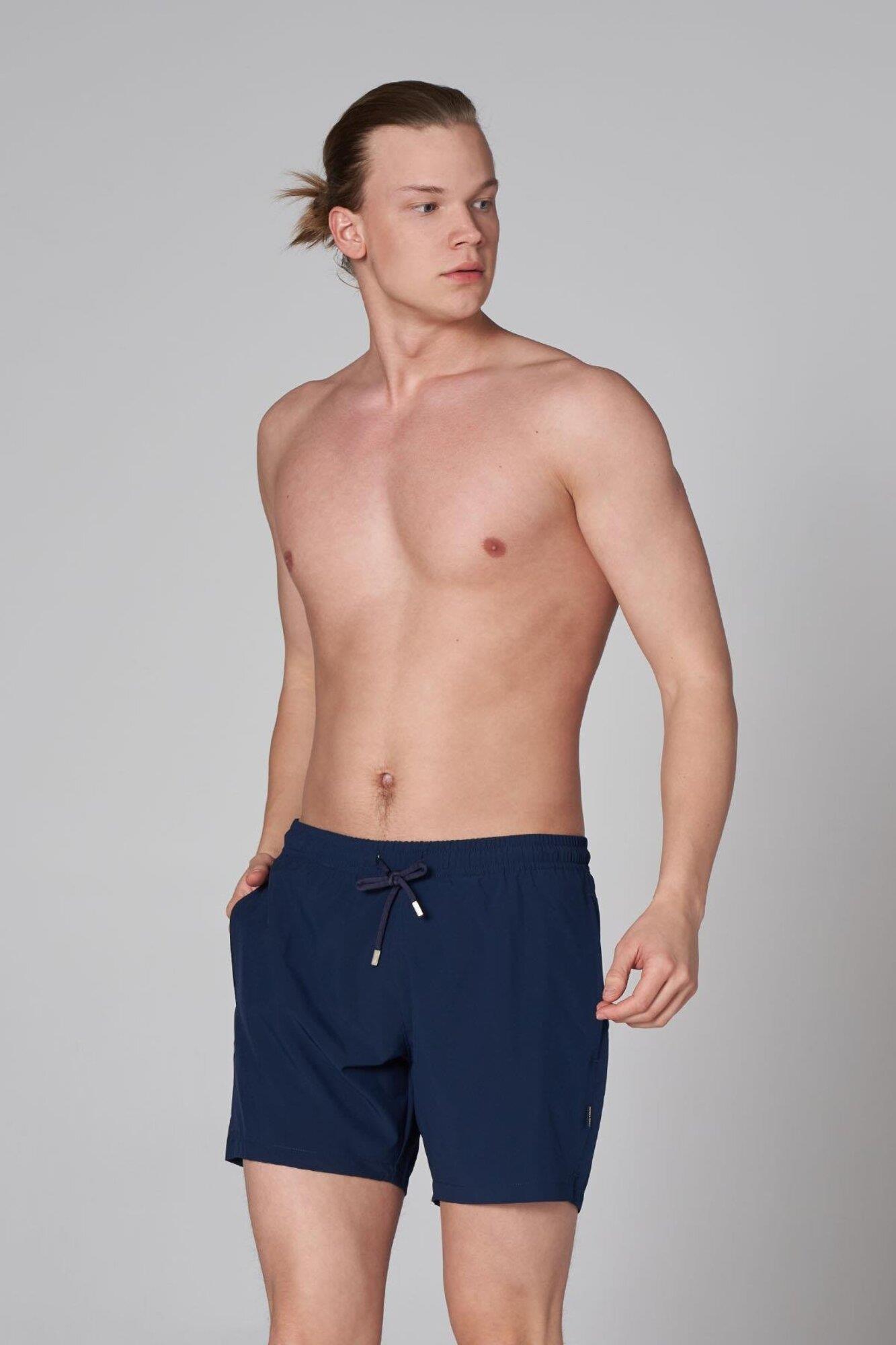 JOHN FRANK DÜZ MAYO ŞORT GTS