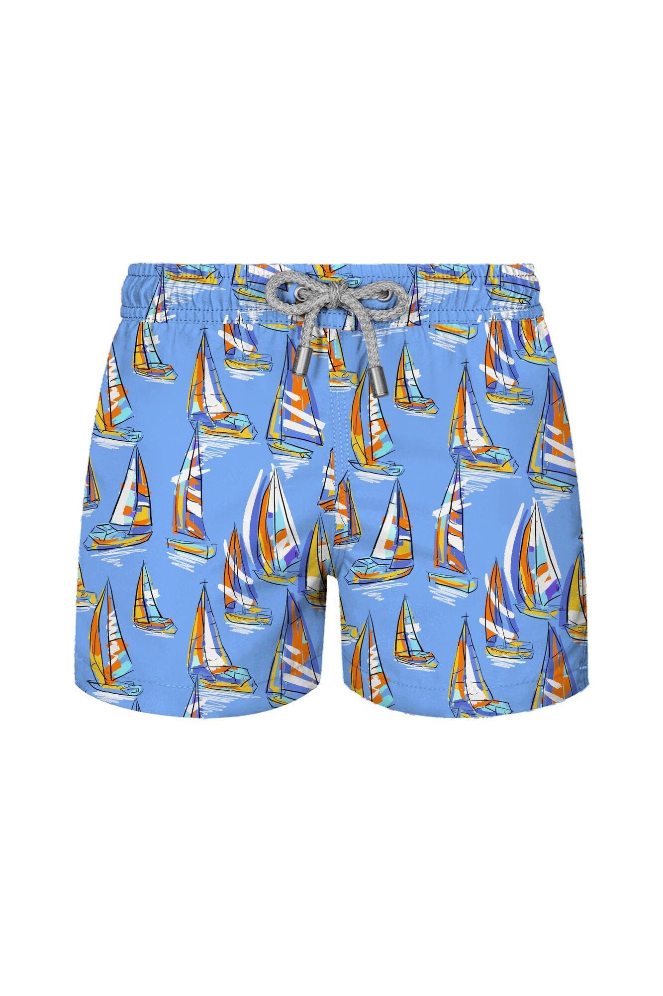 JOHN FRANK KİDS ALL OVER MAYO ŞORT